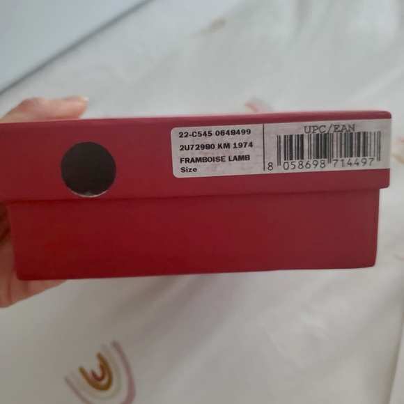 ❌SOLD❌ New Salvatore Ferragamo Wallet on Chain Bag - Picture 7 of 9